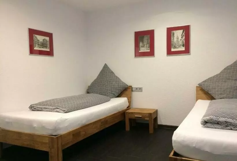 Majatalo Fewo Bettenhausen