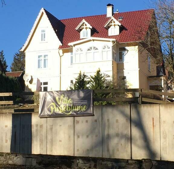 펜션 Villa Pusteblume