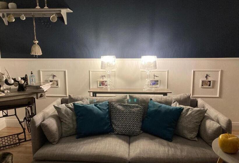 펜션 Villa Pusteblume