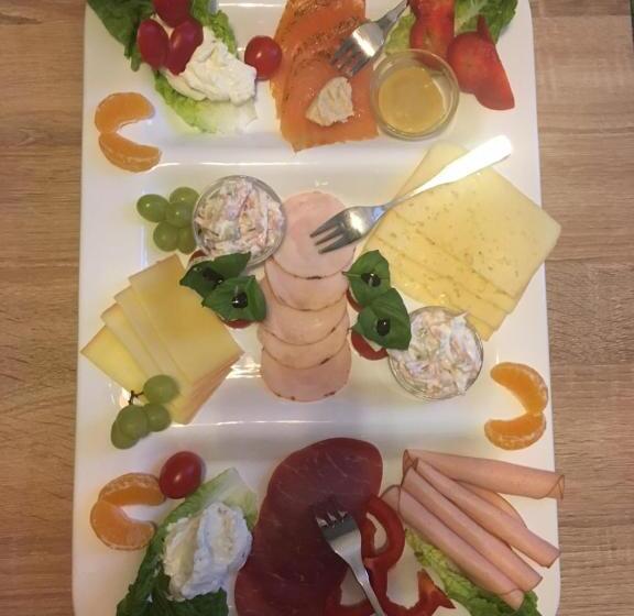 펜션 Villa Pusteblume