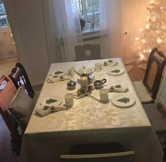 Majatalo Villa Pusteblume