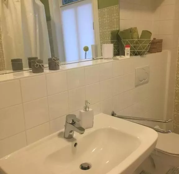 Majatalo Villa Pusteblume