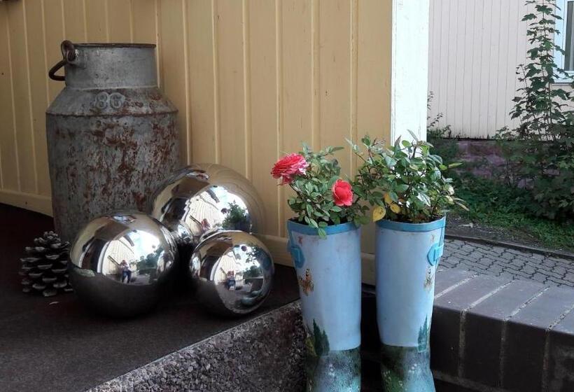 펜션 Villa Pusteblume