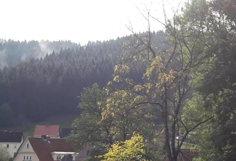 Majatalo Villa Pusteblume