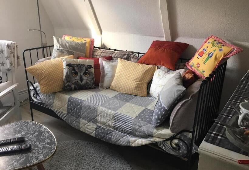 펜션 Villa Pusteblume