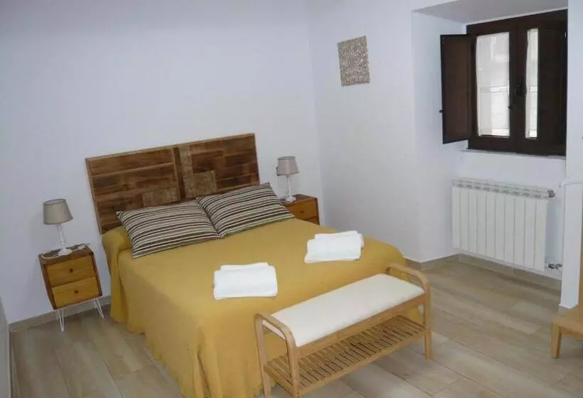 Albergue El Paso