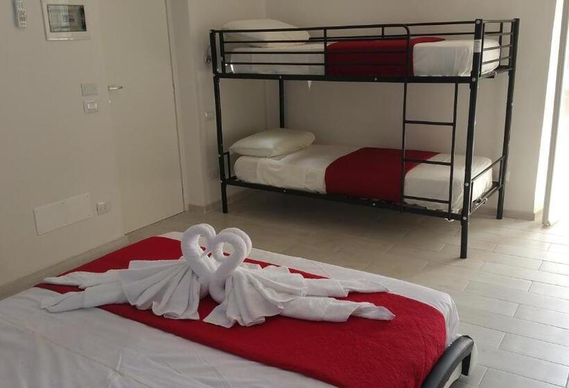 Nocleg ze śniadaniem A Due Passi Dal Mare