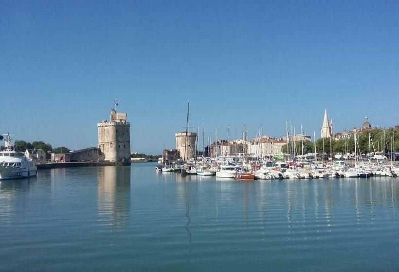 مبيت وإفطار Calme Et Sérénité