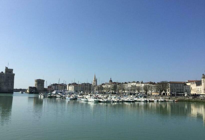 مبيت وإفطار Calme Et Sérénité