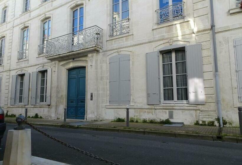 مبيت وإفطار Calme Et Sérénité