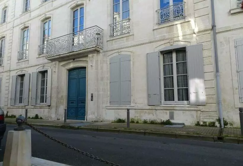 ベッドアンドブレックファースト Calme Et Sérénité