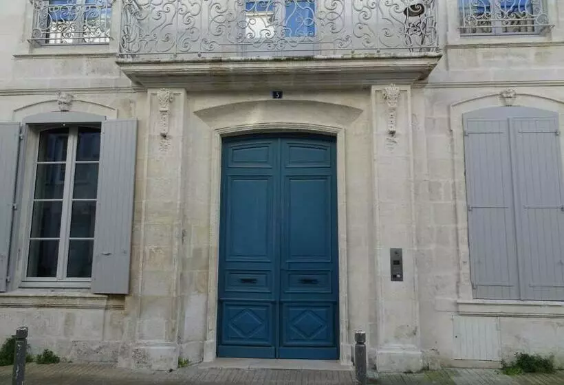 ベッドアンドブレックファースト Calme Et Sérénité