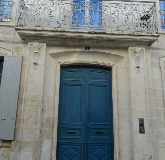 مبيت وإفطار Calme Et Sérénité