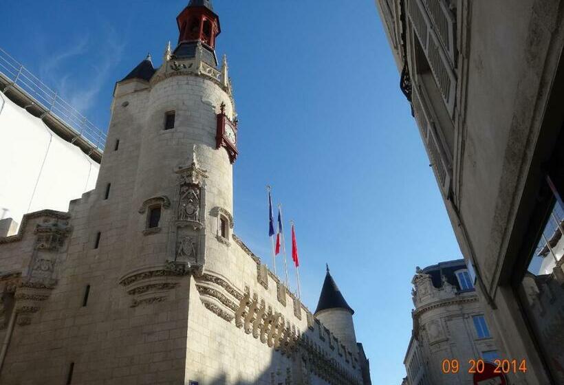 مبيت وإفطار Calme Et Sérénité