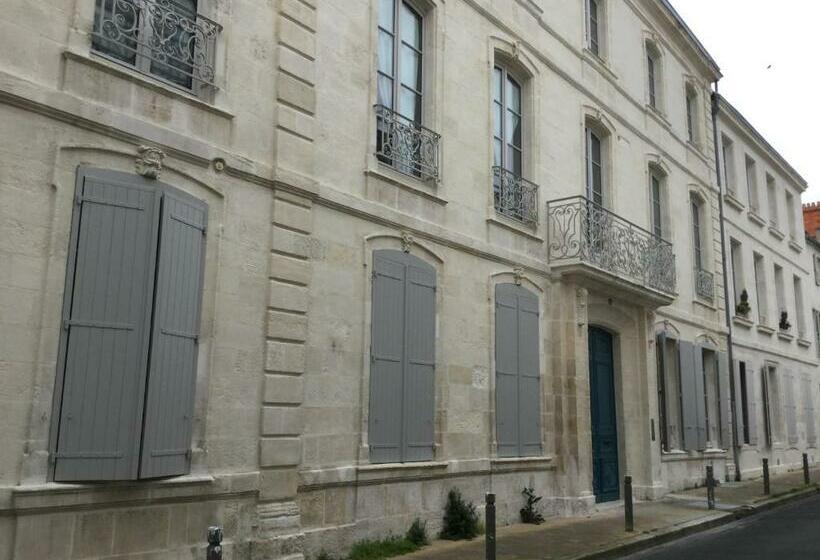 مبيت وإفطار Calme Et Sérénité