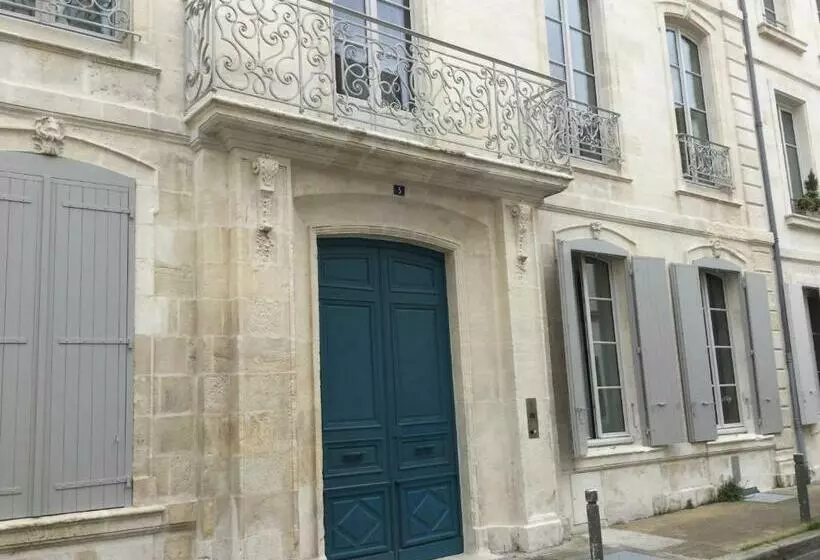 ベッドアンドブレックファースト Calme Et Sérénité