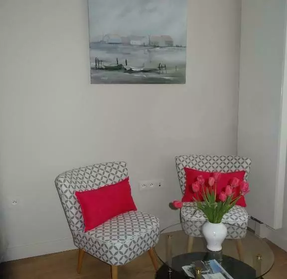 ベッドアンドブレックファースト Calme Et Sérénité