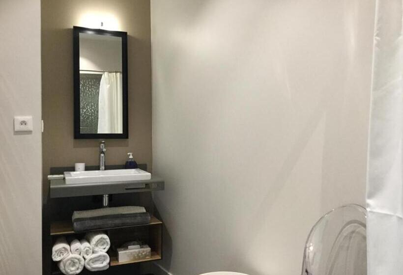 مبيت وإفطار Calme Et Sérénité