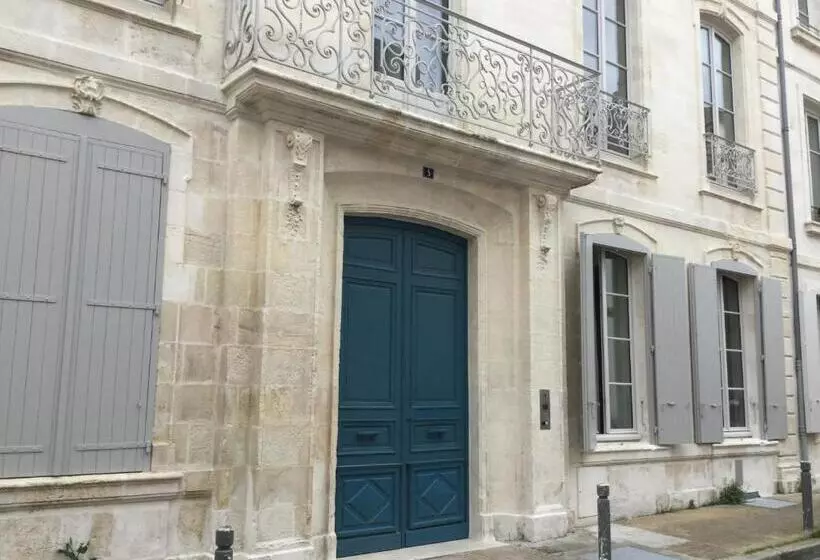 ベッドアンドブレックファースト Calme Et Sérénité