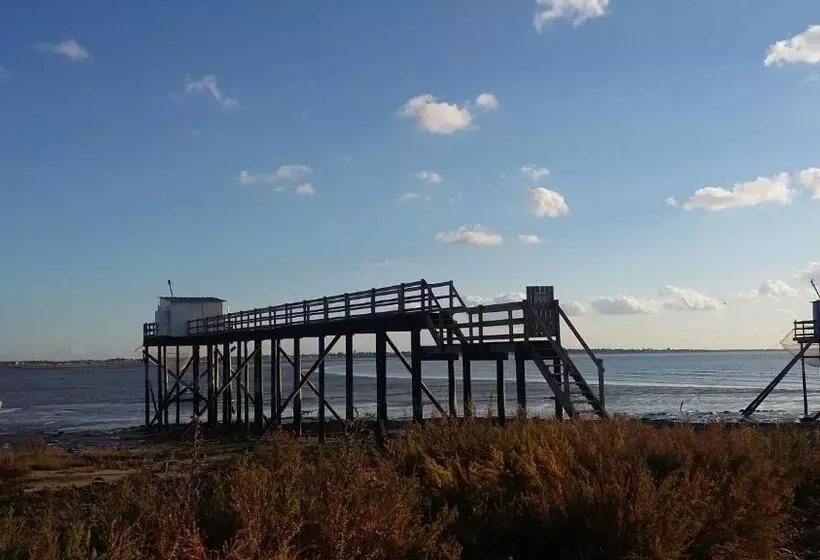 ベッドアンドブレックファースト Calme Et Sérénité