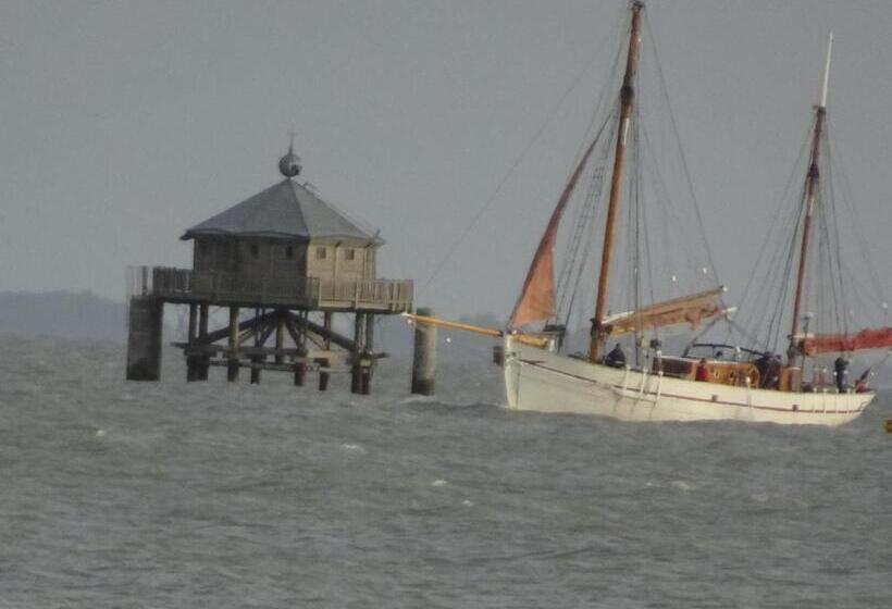 مبيت وإفطار Calme Et Sérénité