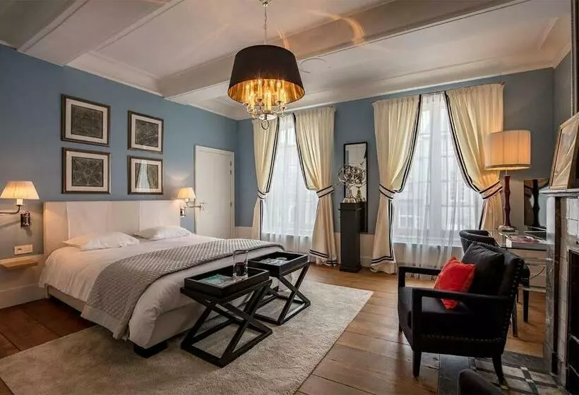 تختخواب و صبحانه Faubourg Saint Martin