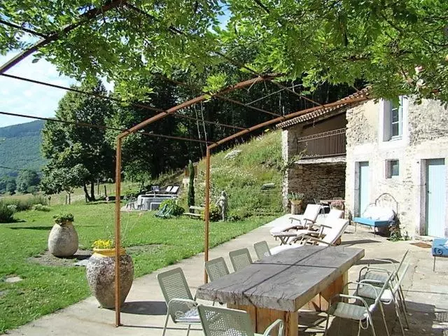 Aamiaismajoitus (B&B) Nabat Le Haut, Chambre Et Table D Hotes