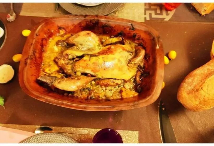 Aamiaismajoitus (B&B) Skymist Maison D Hôtes