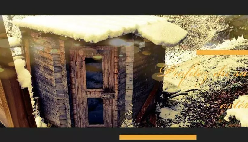 Aamiaismajoitus (B&B) Skymist Maison D Hôtes