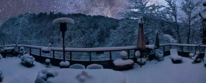 Aamiaismajoitus (B&B) Skymist Maison D Hôtes