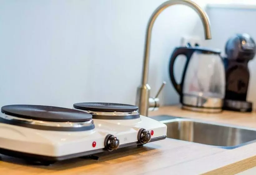 تختخواب و صبحانه Slapen Aan De Bosweg