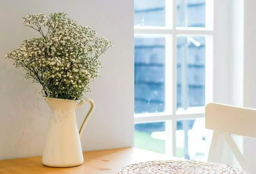 تختخواب و صبحانه Slapen Aan De Bosweg