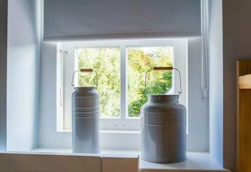 تختخواب و صبحانه Slapen Aan De Bosweg