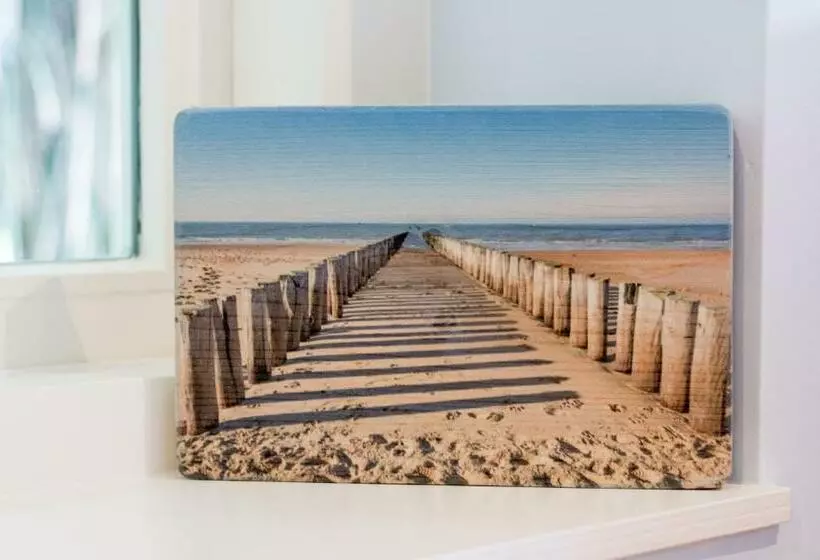 تختخواب و صبحانه Slapen Aan De Bosweg