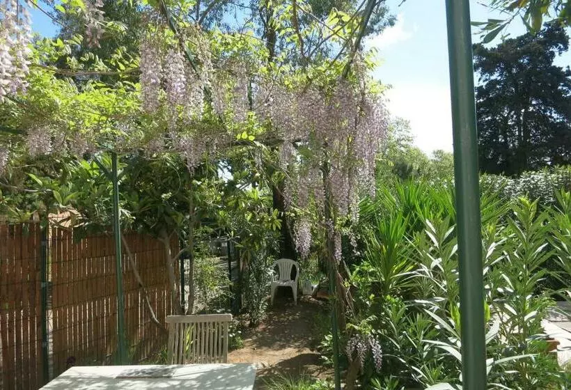 تختخواب و صبحانه Villa Les Lys