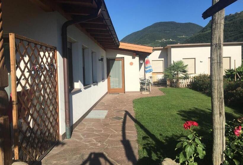 هتل Weingut Zundlhof