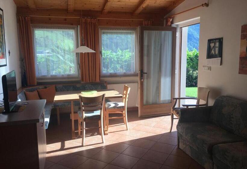 هتل Weingut Zundlhof