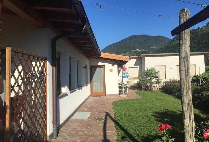 هتل Weingut Zundlhof