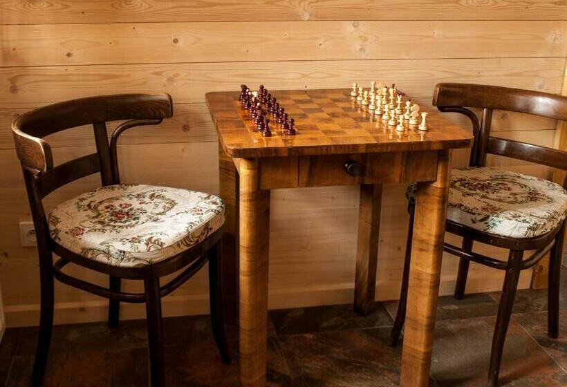 پانسیون Belianska Chata