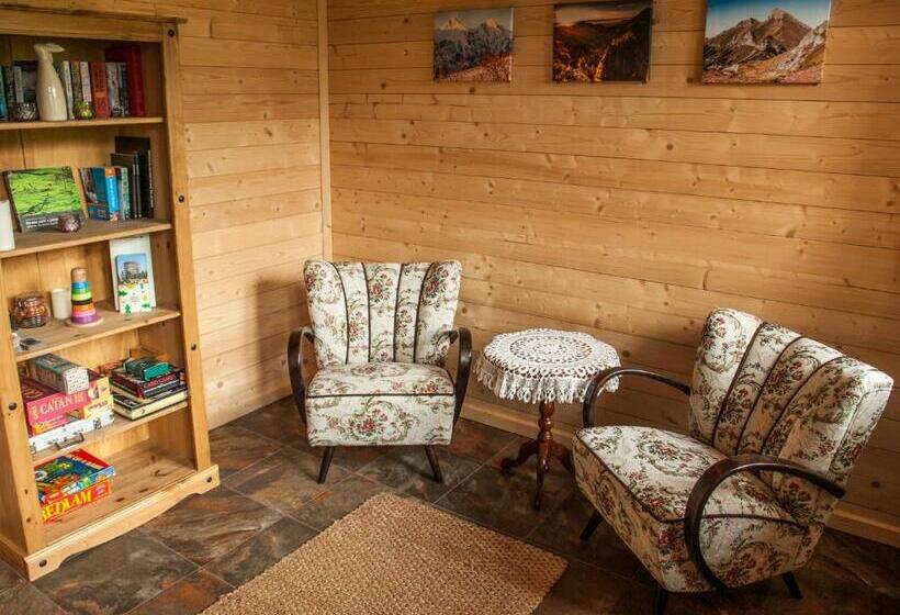 پانسیون Belianska Chata