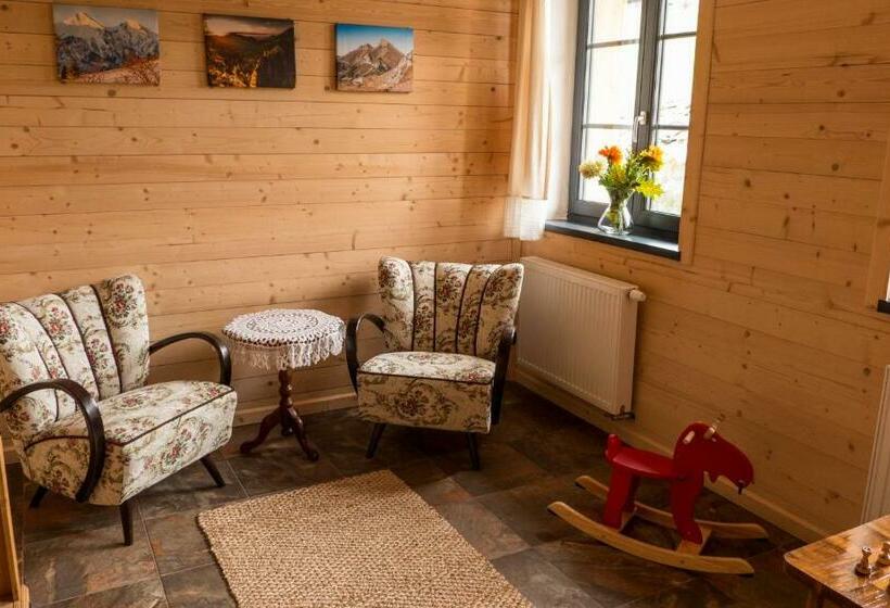 پانسیون Belianska Chata