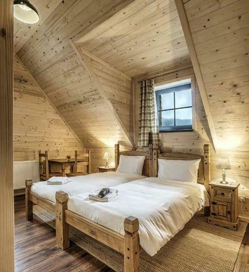 پانسیون Belianska Chata