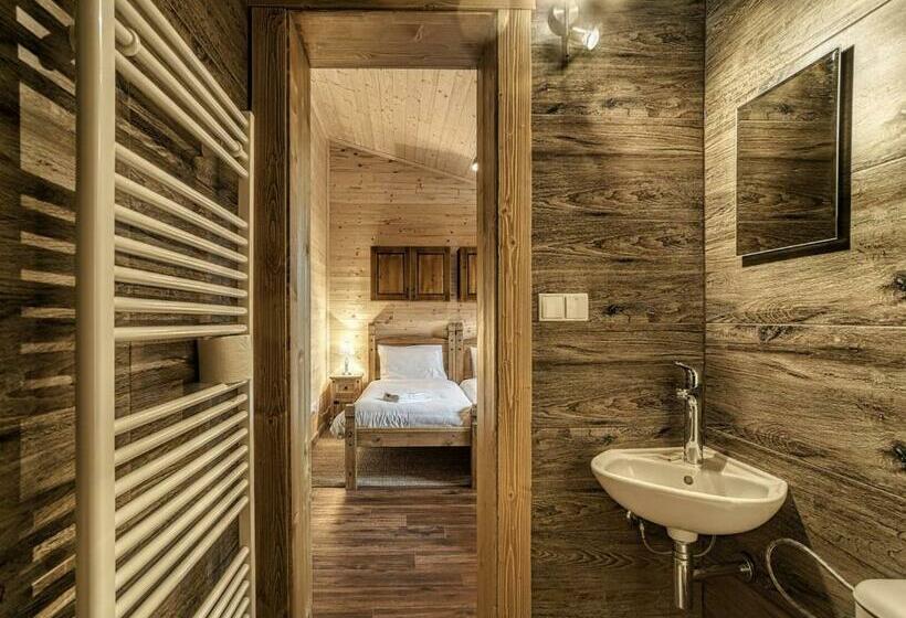 پانسیون Belianska Chata