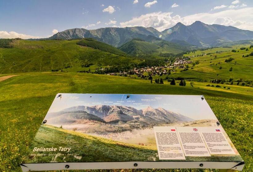 پانسیون Belianska Chata