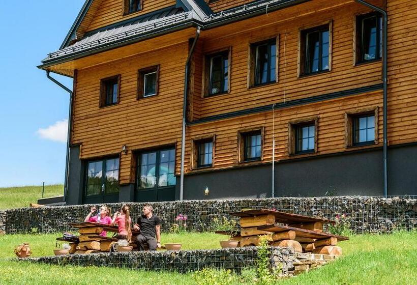 پانسیون Belianska Chata