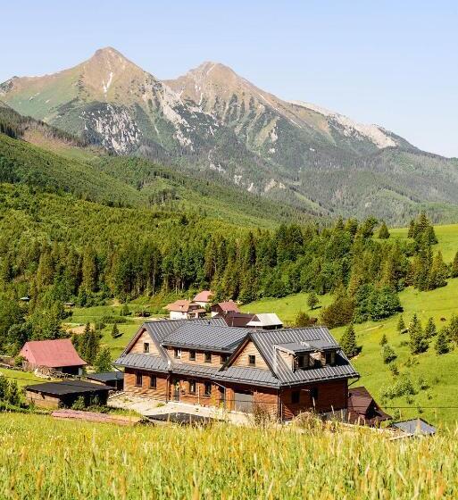 پانسیون Belianska Chata