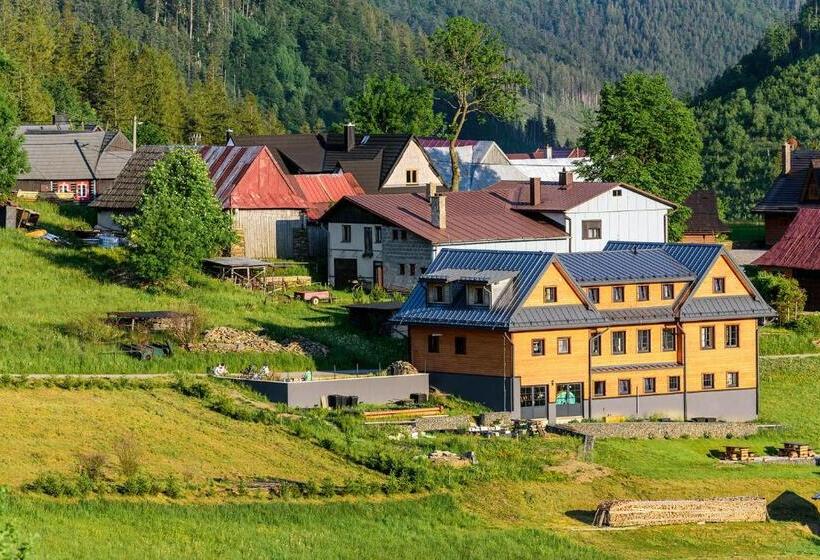 پانسیون Belianska Chata