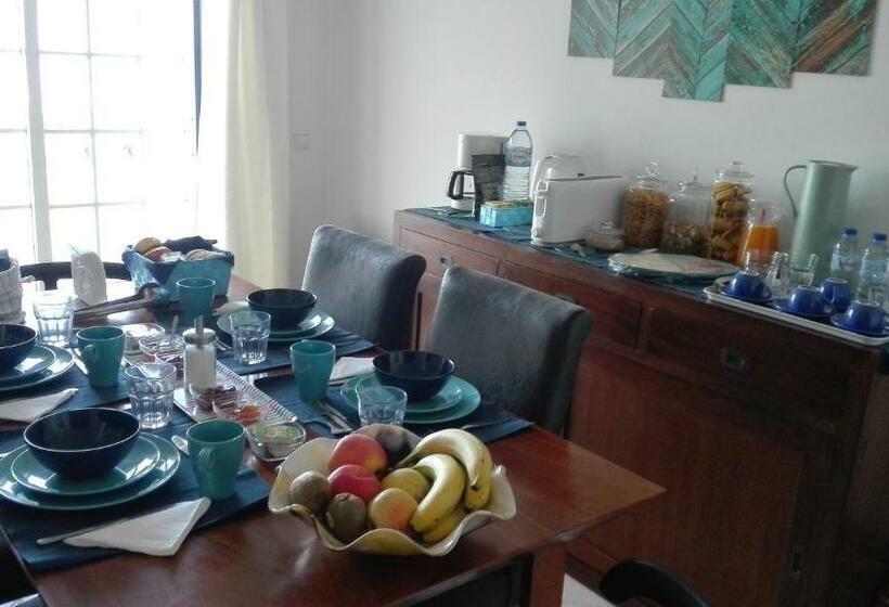 پانسیون Casa Das Conchas