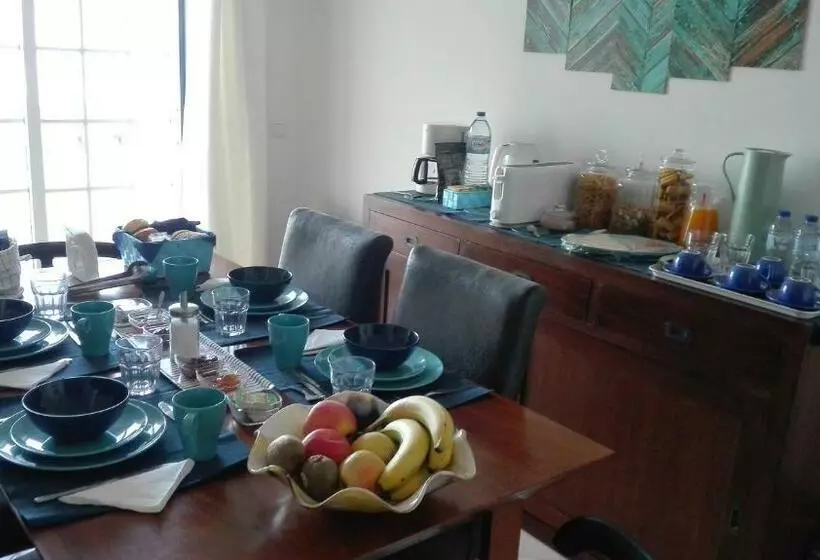 Majatalo Casa Das Conchas