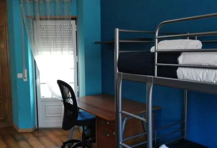 Majatalo Casa Das Conchas